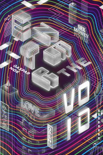 Poster to the movie "Enter the Void" #1200690