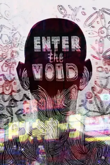 Poster to the movie "Enter the Void" #1200693