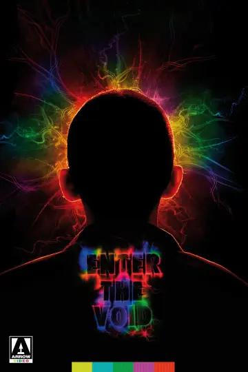 Poster to the movie "Enter the Void" #932360