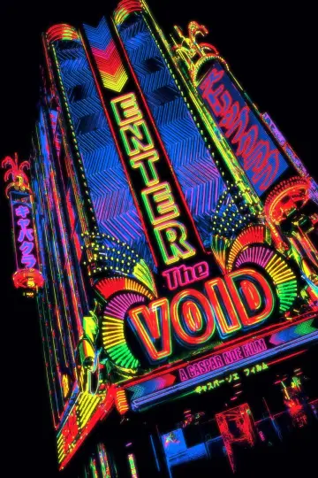 Poster to the movie "Enter the Void" #932363