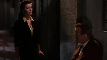 Backdrop to the movie "The Barefoot Contessa" #1049066