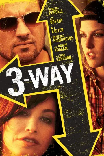 Poster to the movie "Three Way" #1616877