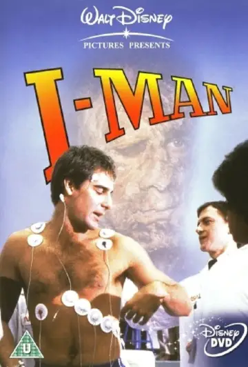 Poster to the movie "I-Man" #1134147