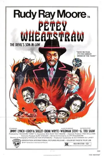 Poster to the movie "Petey Wheatstraw" #1130575