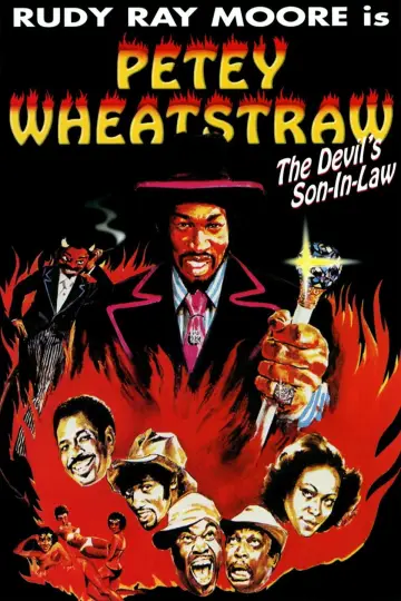 Poster to the movie "Petey Wheatstraw" #1130576