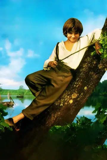 Poster to the movie "The Adventures of Huck Finn" #1062206