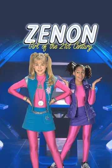 Poster to the movie "Zenon: Girl of the 21st Century" #1860044