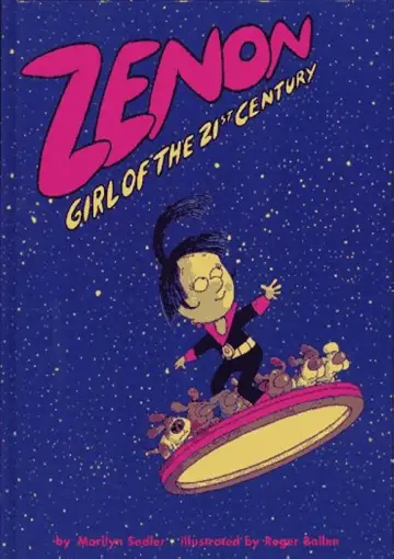 Poster to the movie "Zenon: Girl of the 21st Century" #1860046