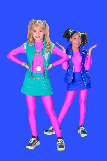 Poster to the movie "Zenon: Girl of the 21st Century" #1860051