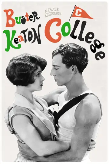Poster to the movie "College" #1129620