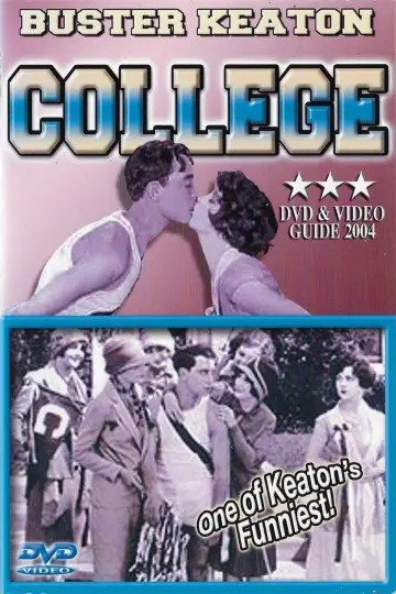 Poster to the movie "College" #1129623