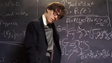 Backdrop to the movie "Hawking" #1095785