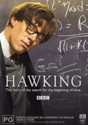 Poster to the movie "Hawking" #1095789