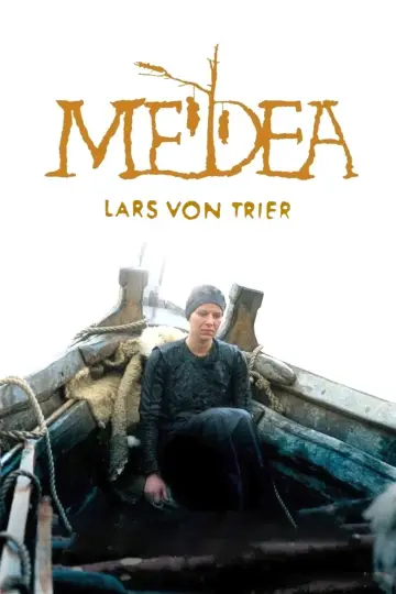 Poster to the movie "Medea" #1921773