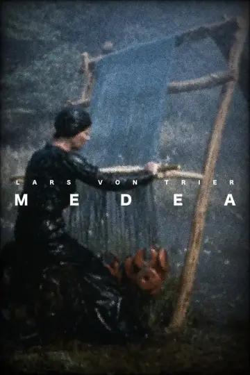 Poster to the movie "Medea" #1921775