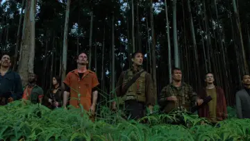 Backdrop to the movie "Predators" #613769