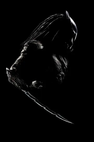 Poster to the movie "Predators" #613859