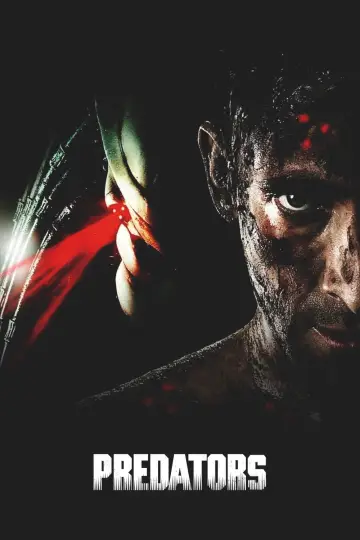 Poster to the movie "Predators" #928619