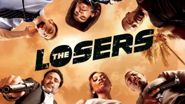 Backdrop to the movie "The Losers" #725369