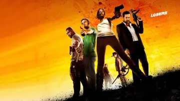 Backdrop to the movie "The Losers" #725371