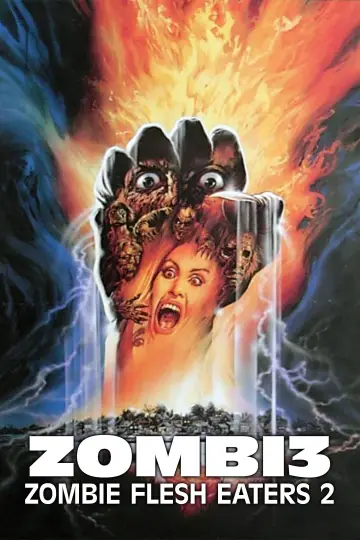 Zombie Flesh Eaters 2
