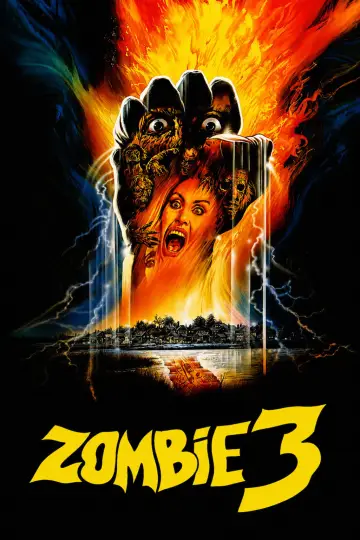 Zombie Flesh Eaters 2 Poster