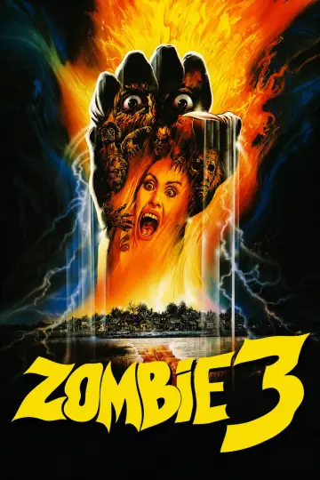 Poster to the movie "Zombie Flesh Eaters 2" #1211470