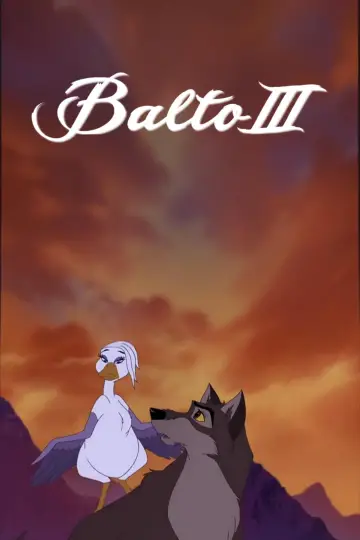 Poster to the movie "Balto III: Wings of Change" #1584352