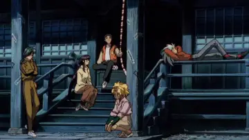 Backdrop to the movie "Tenchi Muyo! In Love" #973286