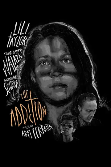 Poster to the movie "The Addiction" #1101307