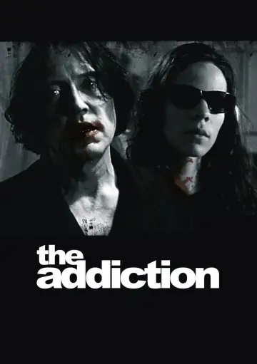 Poster to the movie "The Addiction" #1101311