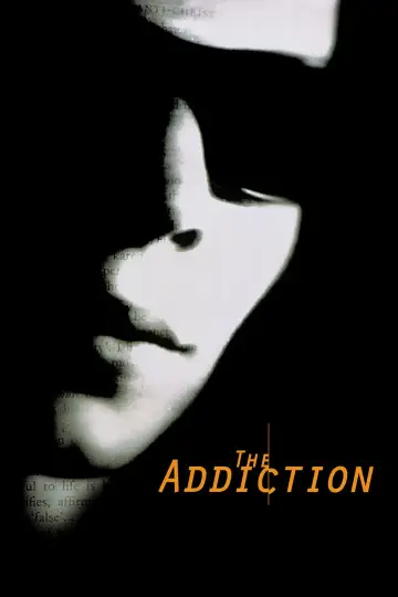 Poster to the movie "The Addiction" #1101313
