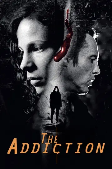 Poster to the movie "The Addiction" #1839233