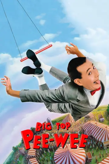 Poster to the movie "Big Top Pee-wee" #1587675