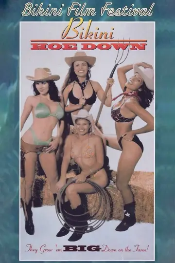 Poster to the movie "Bikini Hoe-Down" #1816823