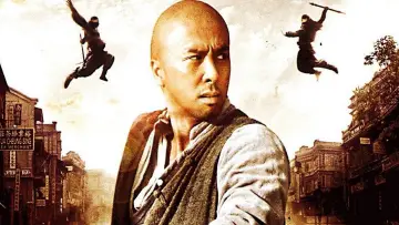 Backdrop to the movie "Bodyguards and Assassins" #878871