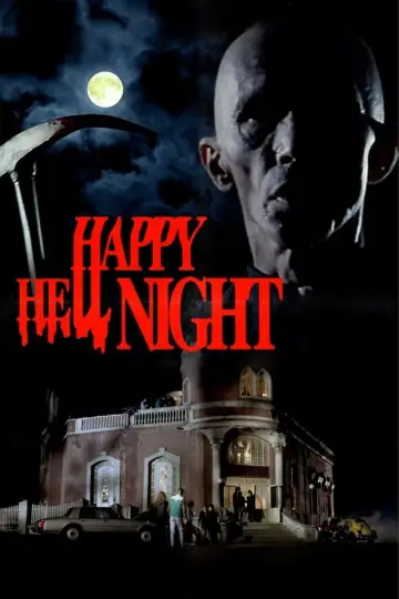 Poster to the movie "Happy Hell Night" #1571589