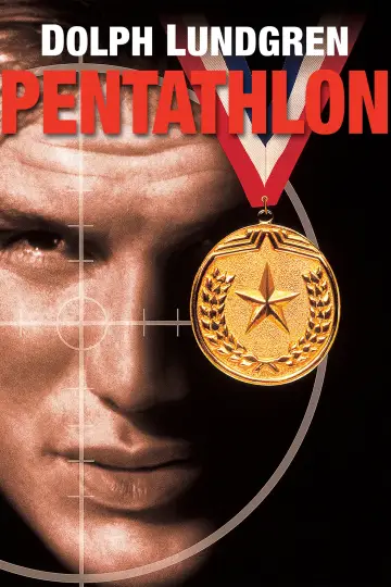 Poster to the movie "Pentathlon" #1111416