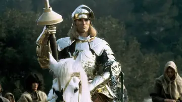 Backdrop to the movie "Sword of the Valiant: The Legend of Sir Gawain and the Green Knight" #1580610