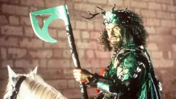 Backdrop to the movie "Sword of the Valiant: The Legend of Sir Gawain and the Green Knight" #1580612