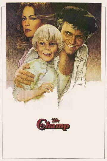 Poster to the movie "The Champ" #902578