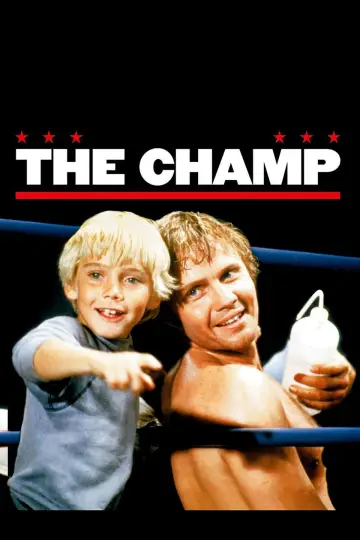 Poster to the movie "The Champ" #902584