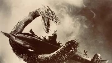 Backdrop to the movie "Atragon" #1569139
