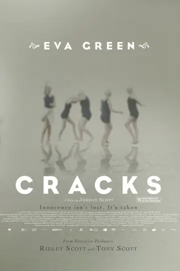 Poster to the movie "Cracks" #272510