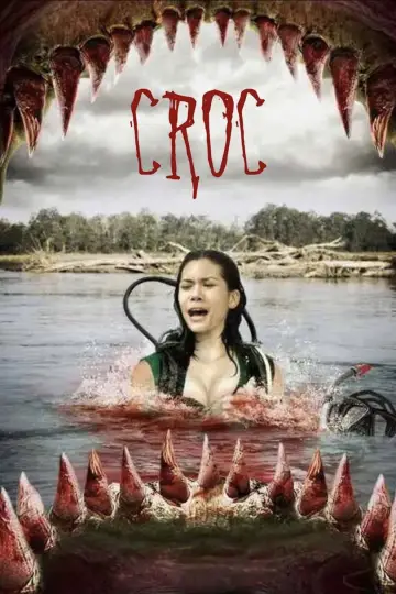 Poster to the movie "Croc" #1840281