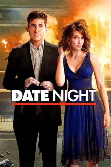 Poster to the movie "Date Night" #304369