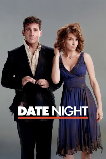 Poster to the movie "Date Night" #867863