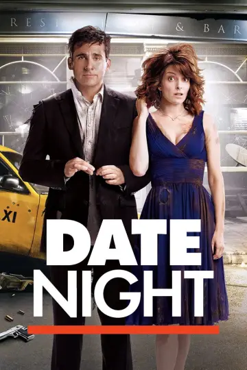 Poster to the movie "Date Night" #867864