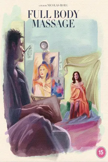 Poster to the movie "Full Body Massage" #658812
