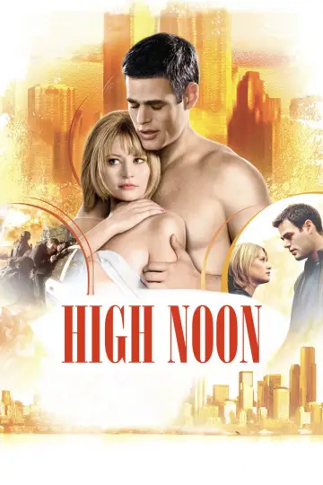 Poster to the movie "High Noon" #1172980